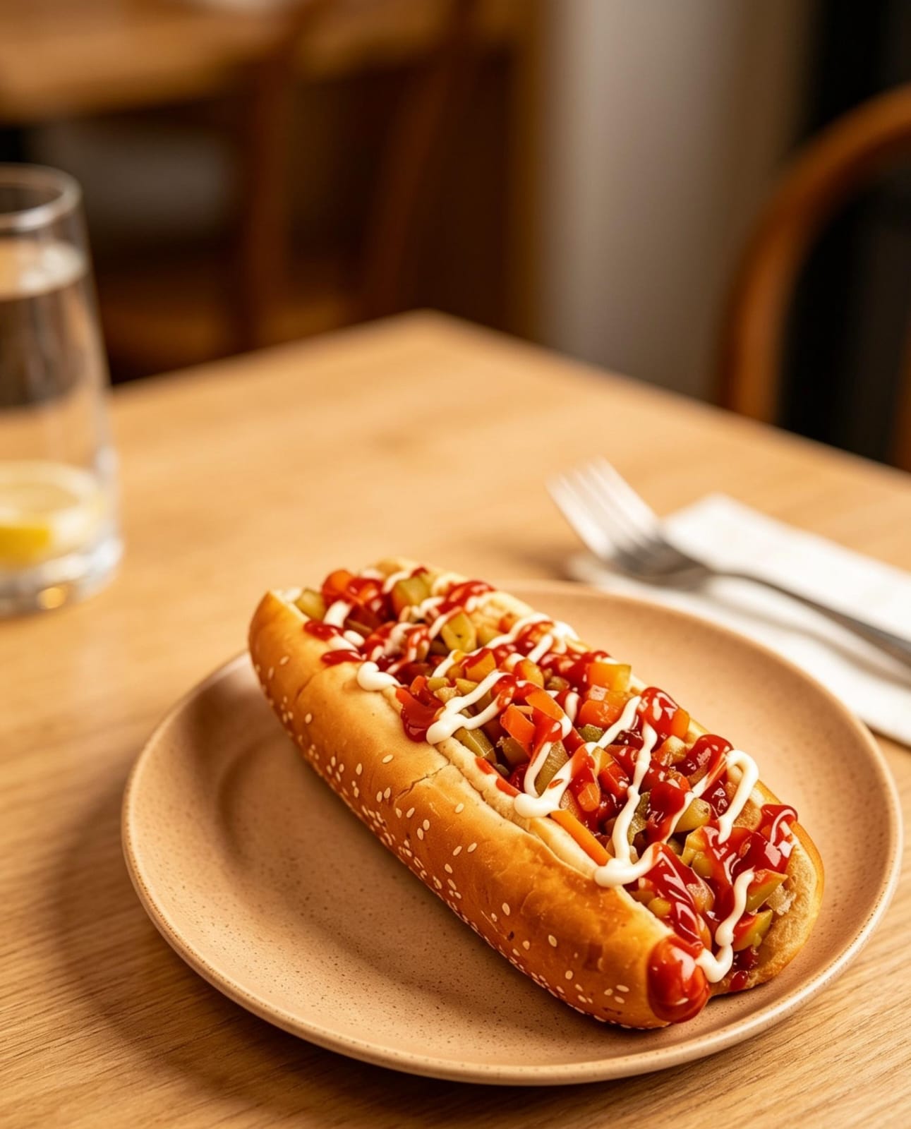 Hot Dog